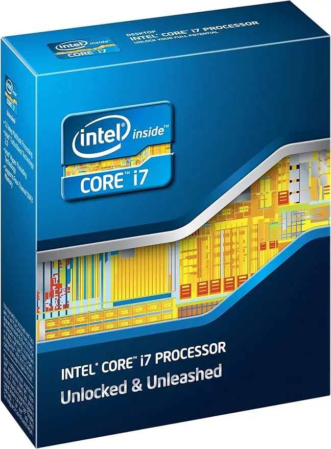 Intel Core i7 3930K 3.20 GHz LGA 2011 - Occasion