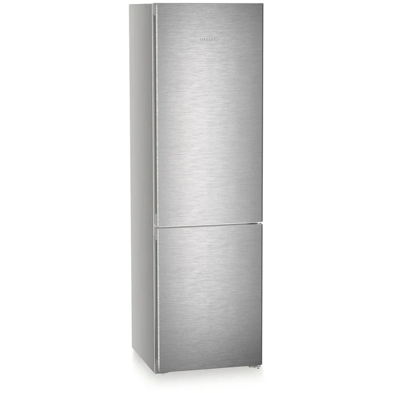 Liebherr Plus CNSDA5723 60cm Easy Fresh No Frost Fridge Freezer Stainless Steel