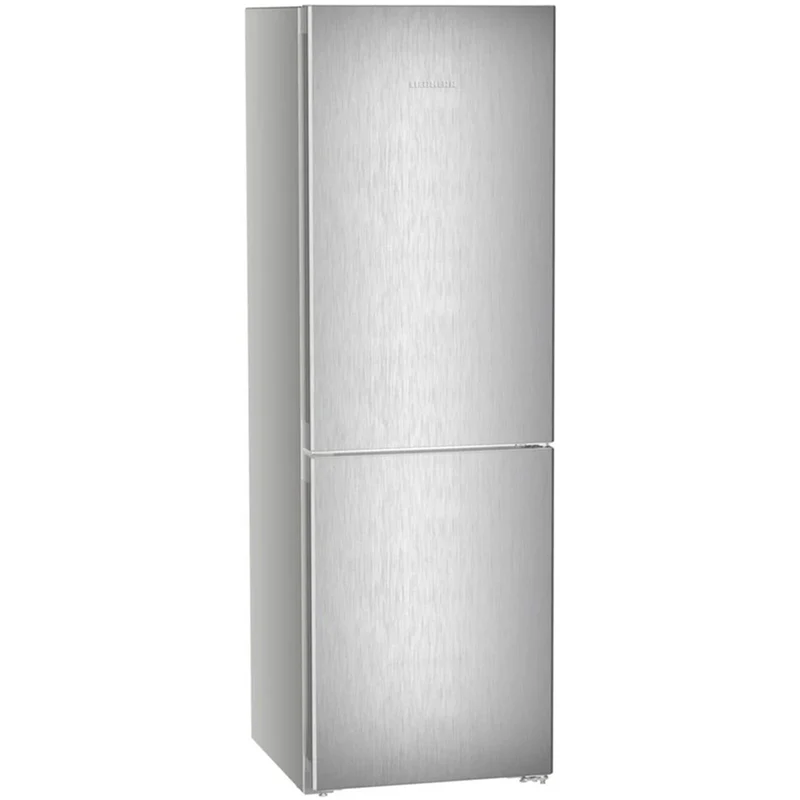 Liebherr Pure CNSFD5203 60cm 269L No Frost 60/40 Fridge Freezer Stainless Steel