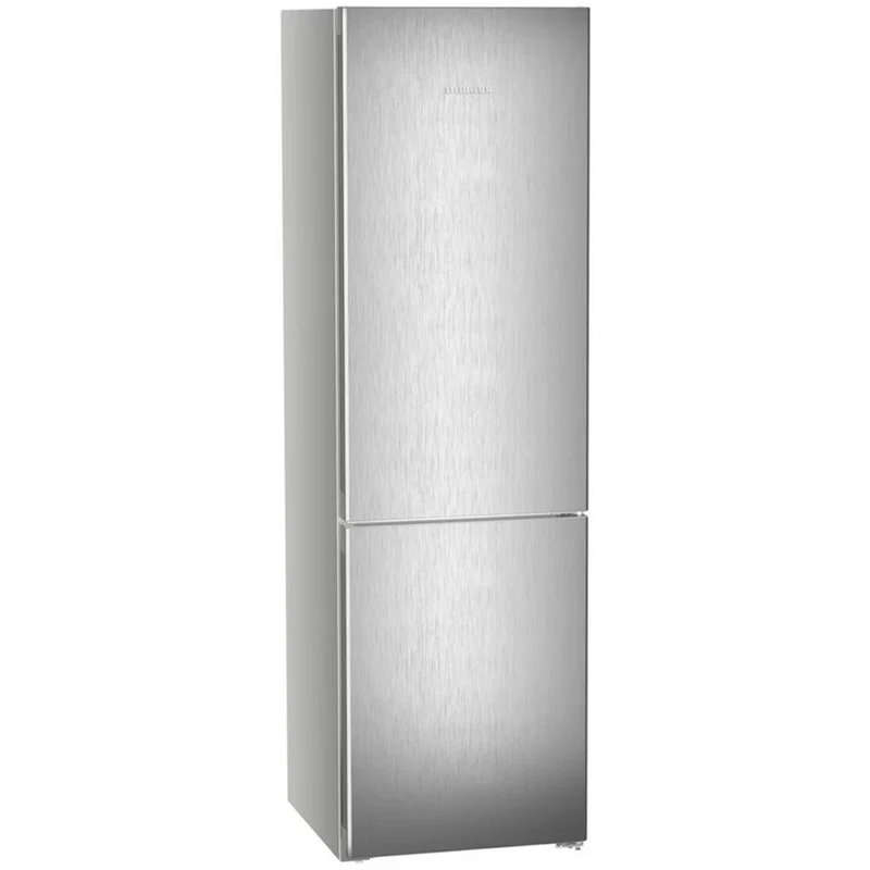 Liebherr Pure CNSFD5703 60cm 369L No Frost Fridge Freezer Silver