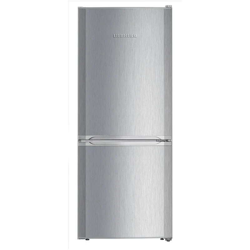 Liebherr Comfort CUELE2331 55cm 210L Freestanding Fridge Freezer Silver