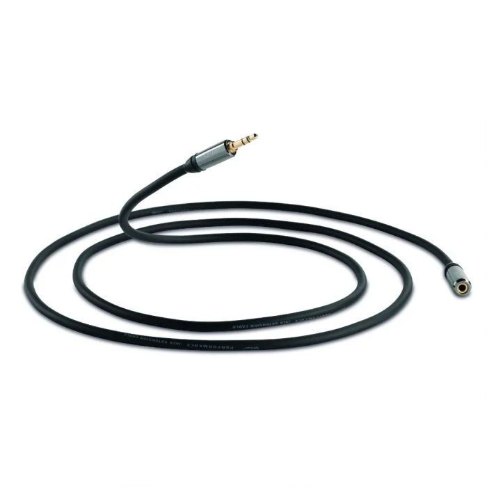 QED QE7300 Performance Headphone Extension Cable 1.5M