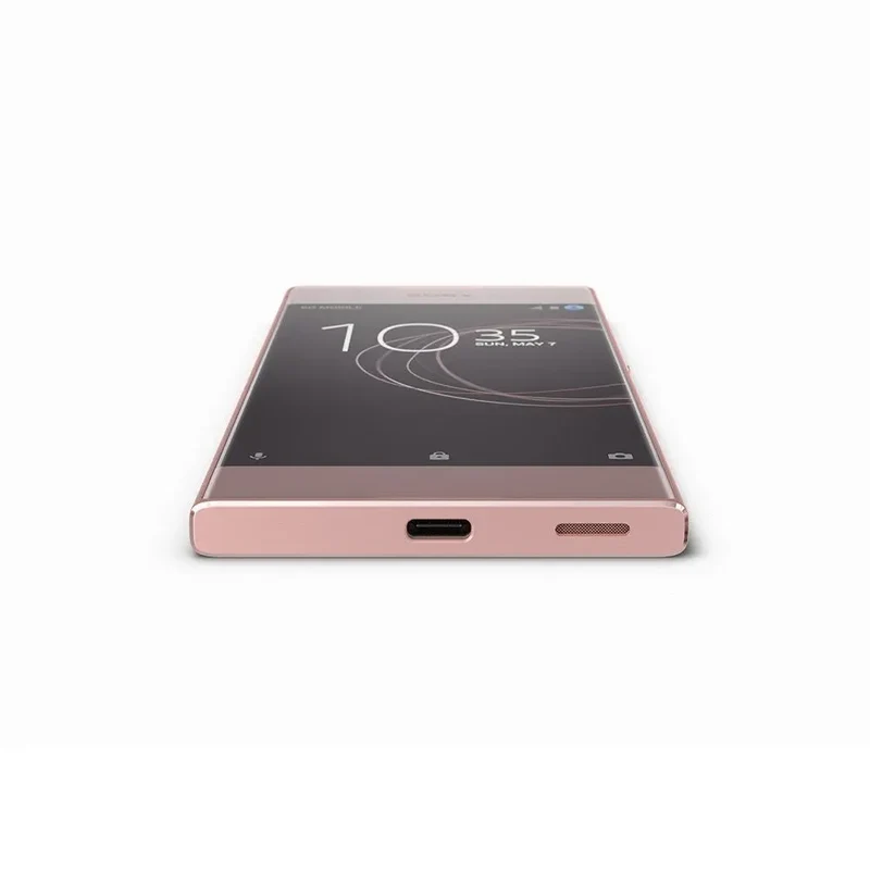 Sony Xperia XA1 Smartphone débloqué 4G (Ecran: 5pouces - 32 Go - Double Nano-SIM - Android) Rose