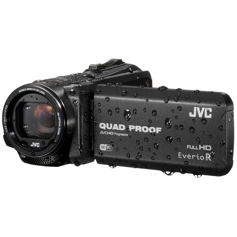 JVC CAMÉSCOPE GZ-RX615 NOIR