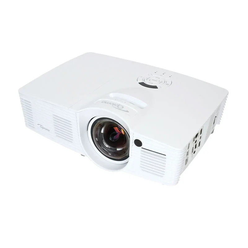 Optoma GT1080 - Vidéoprojecteur DLP 1080p 3D portable avec haut-parleur 5055387646650