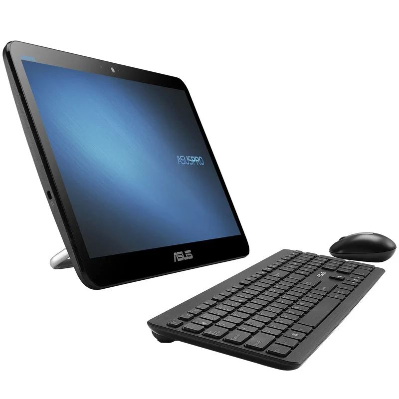 ASUS All-in-One PC A4110 - Celeron J3160 1.6 GHz - 4 Go - 128 Go - LED 15.6" 4712900552782