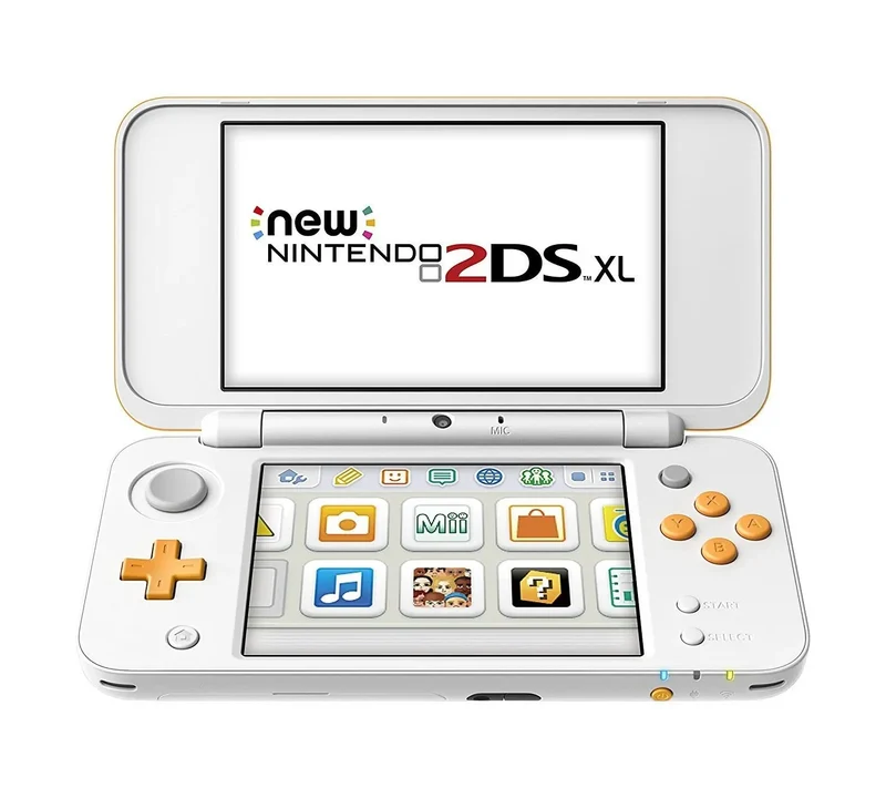 Nintendo New 2DS XL 0045496504533