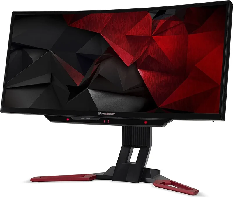 Acer Predator 30" LED - Predator Z301CTbmiphzx Tobii Eye Tracking 4713392852909