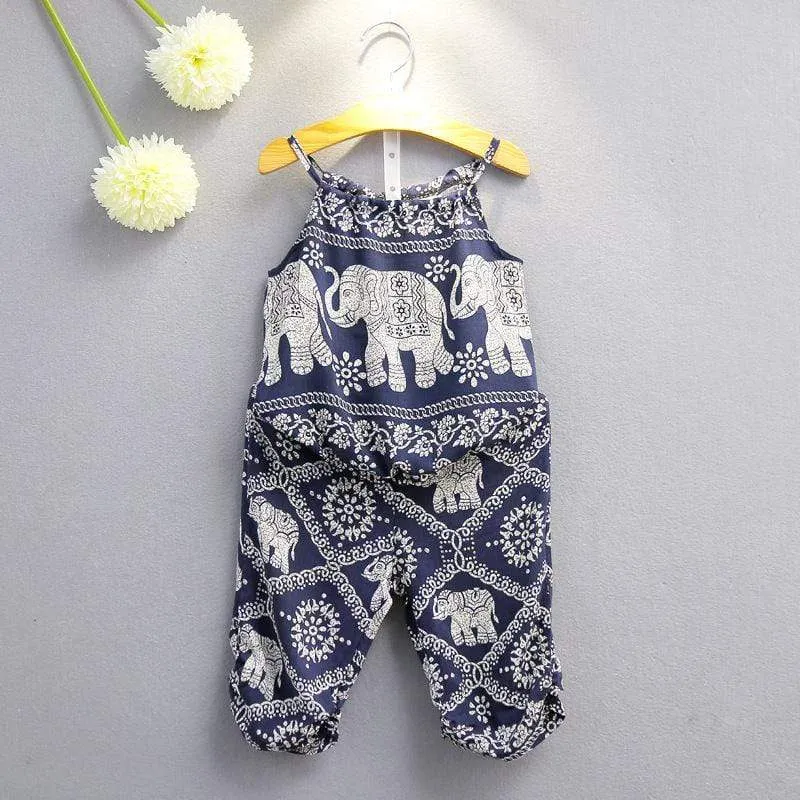 Maya Boho Toddler Outfit