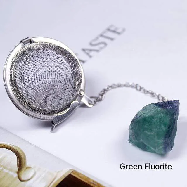 Crystal Tea Filter