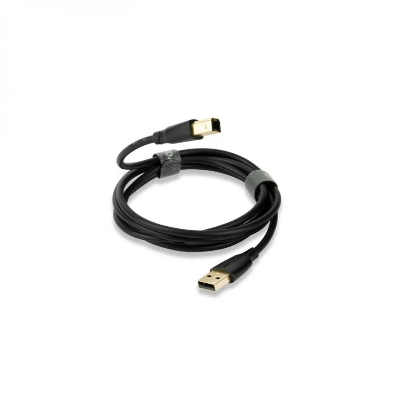 QED QE8214 Connect USB A(M)-B(M), 0.75m