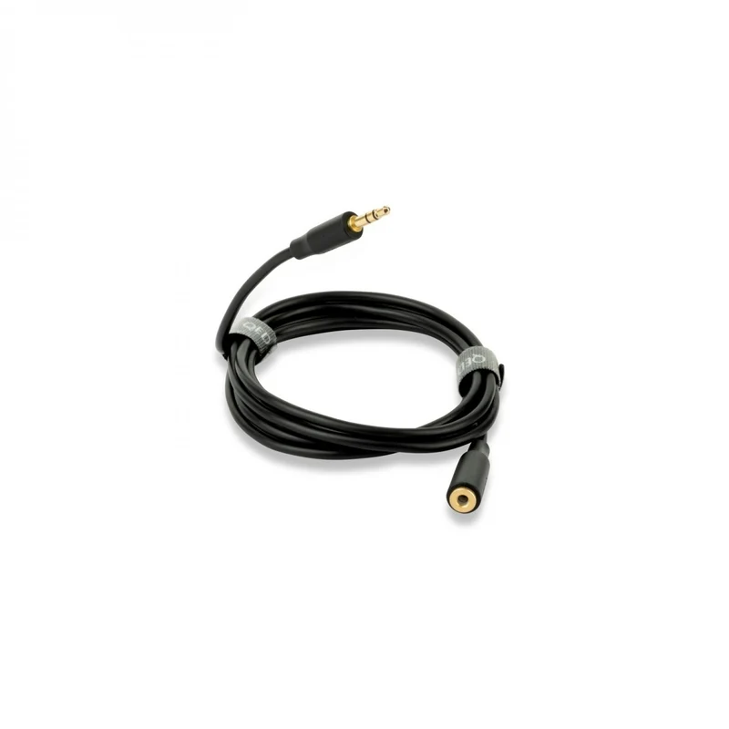 QED QE8134 Connect 3.5MM Jack Extender Cable 1.5m