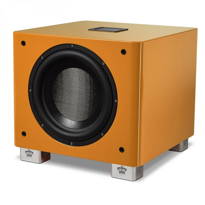 REL T9x SE 300 Watt Subwoofer - Tangerine Dream
