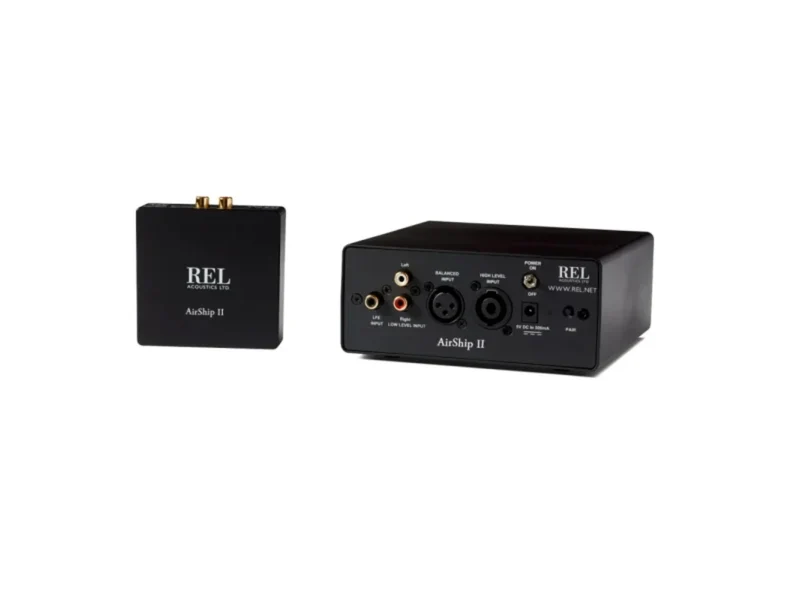 REL AirShip II Wireless Transmitter