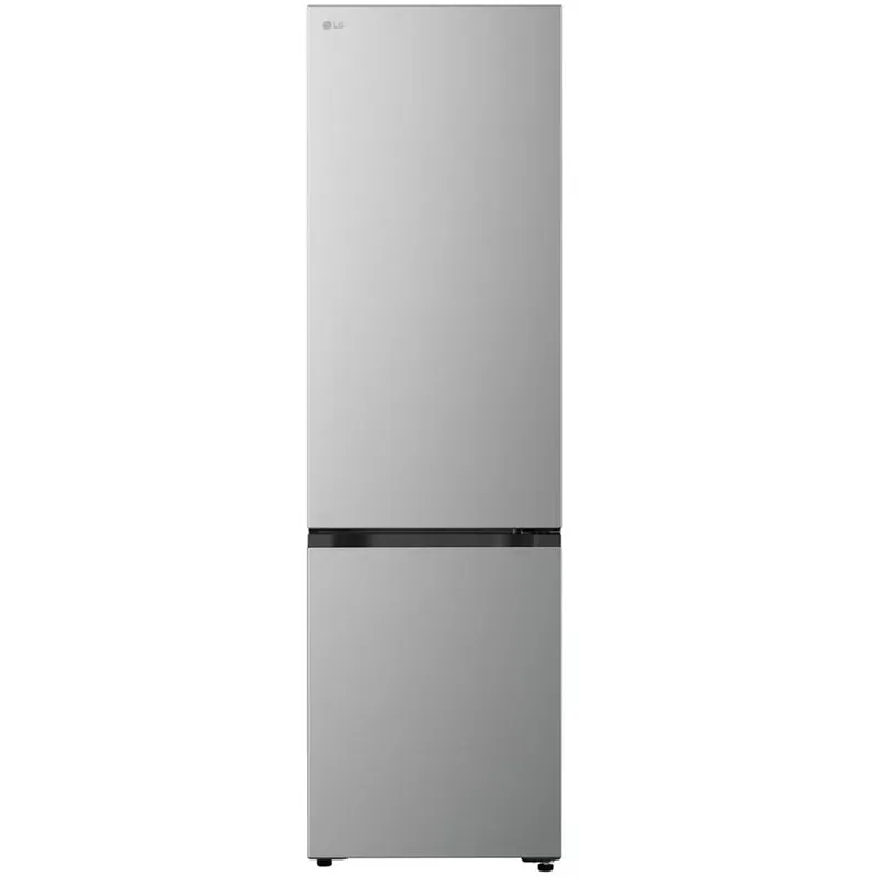 LG GBBSJ10DPY NatureFRESH 333L Total No Frost Fridge Freezer Prime Silver