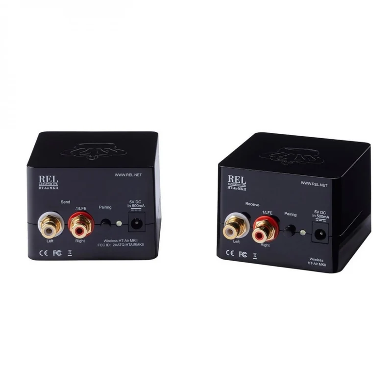 REL HT-Air MKII Wireless Transmitter/Receiver - Black