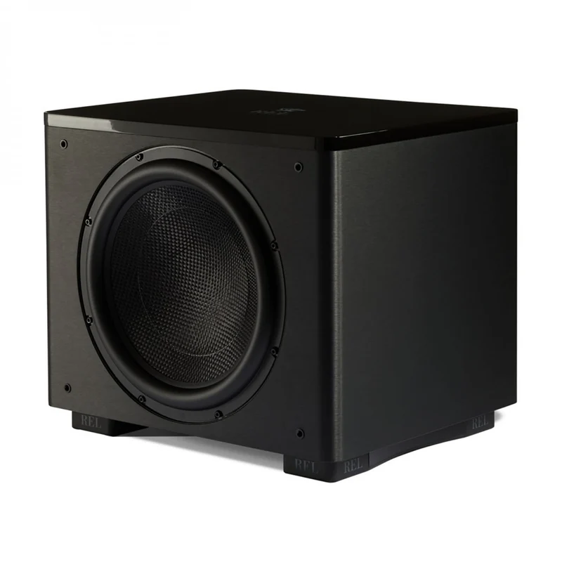 REL HT 1510 Predator 1000 Watt Subwoofer - Black