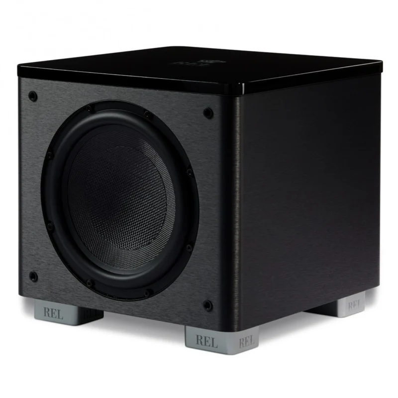 REL HT 1003 MKII 300 Watt Subwoofer - Black