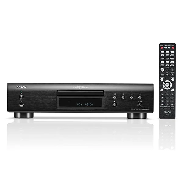DENON DCD900NE CD Player Black