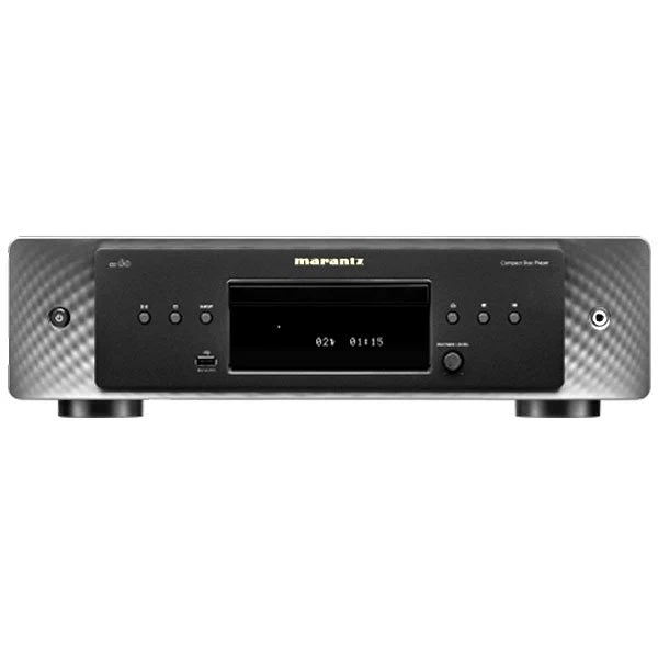 Marantz CD60 CD Player - Black
