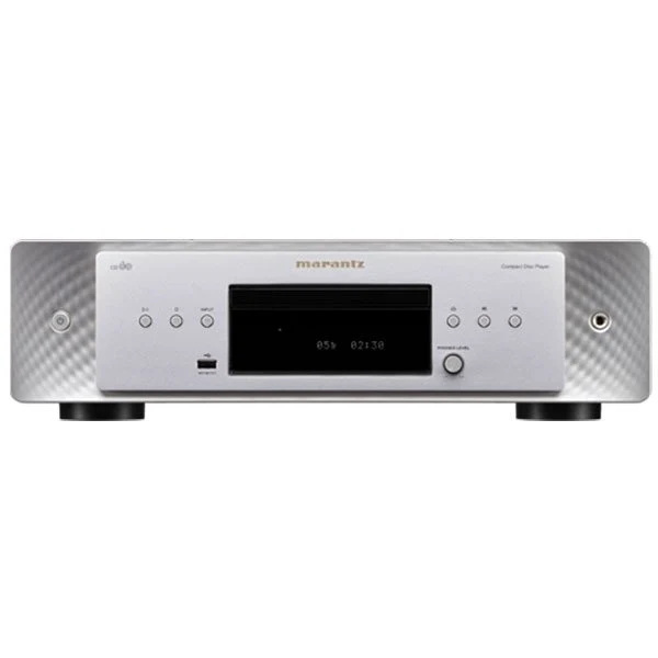 Marantz CD60 CD Player Silver