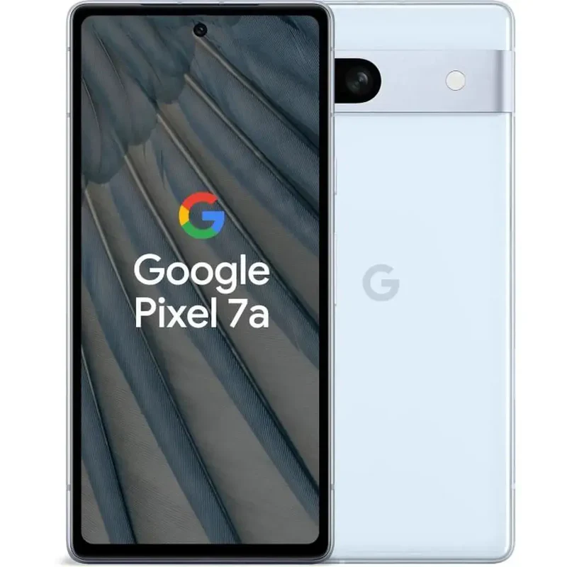 Smartphone Google Pixel 7a 6.1" 5G Double SIM 128 Go Bleu Océan