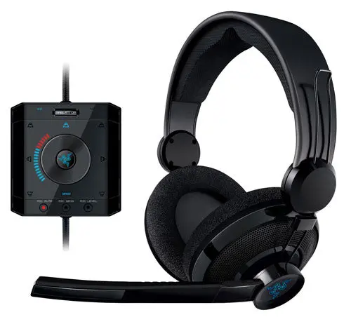 Casque Razer Headset Megalodon 7.1 USB
