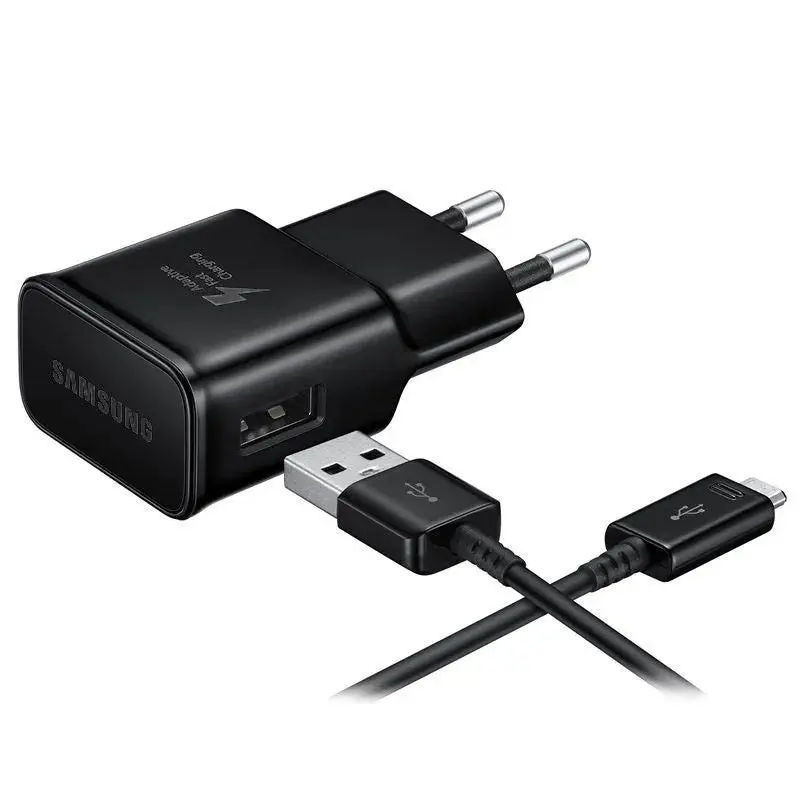CHARGEUR DE VOYAGE USB-C SAMSUNG - BULK