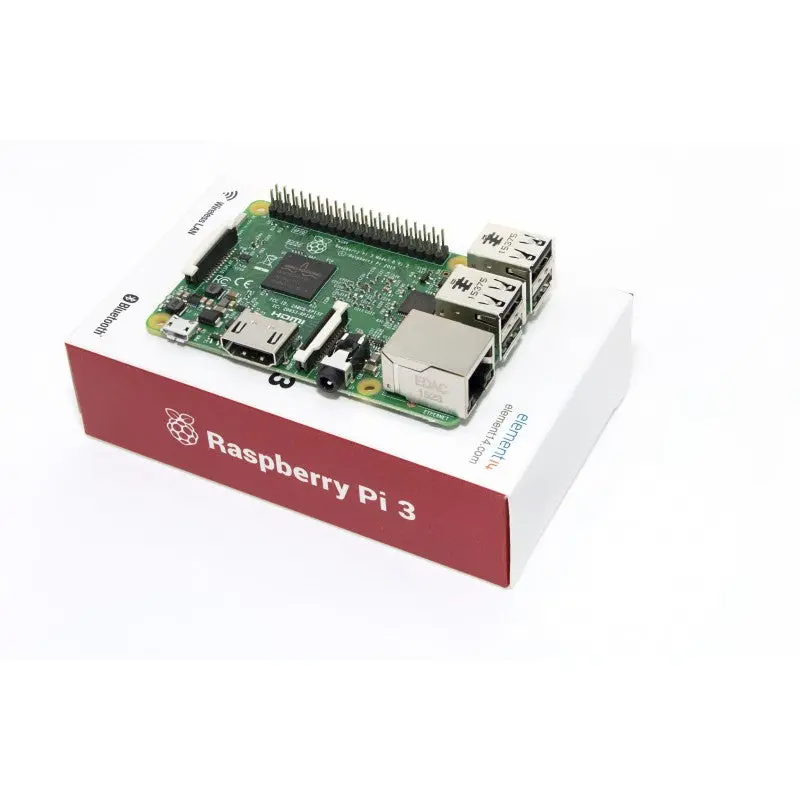 Raspberry Pi 3 Modèle B 1 GB