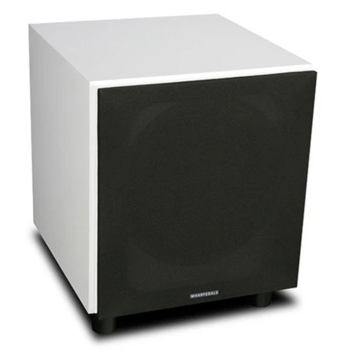 Wharfedale SW12 Subwoofer in White
