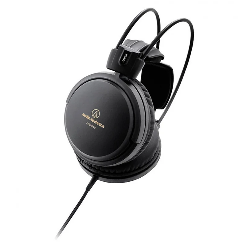 Audio Technica ATHA550Z High Fidelity Closed Back Headphones