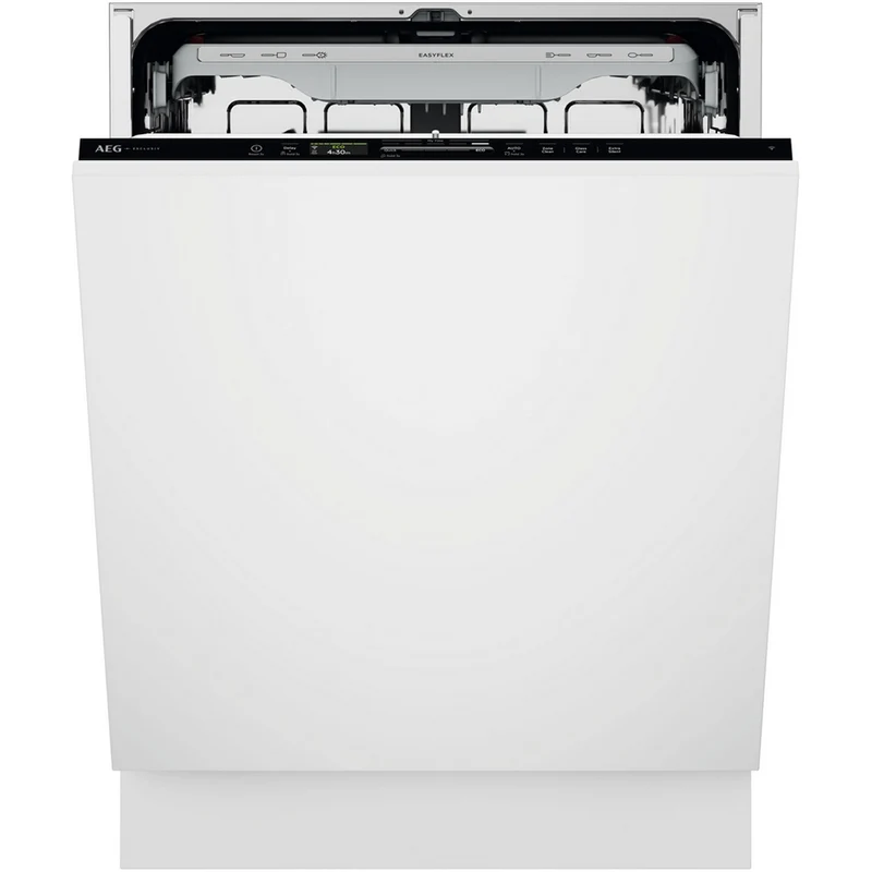 AEG Series 8000 GI8200A2TU SatelliteClean Pro Integrated Dishwasher 14 Place Settings