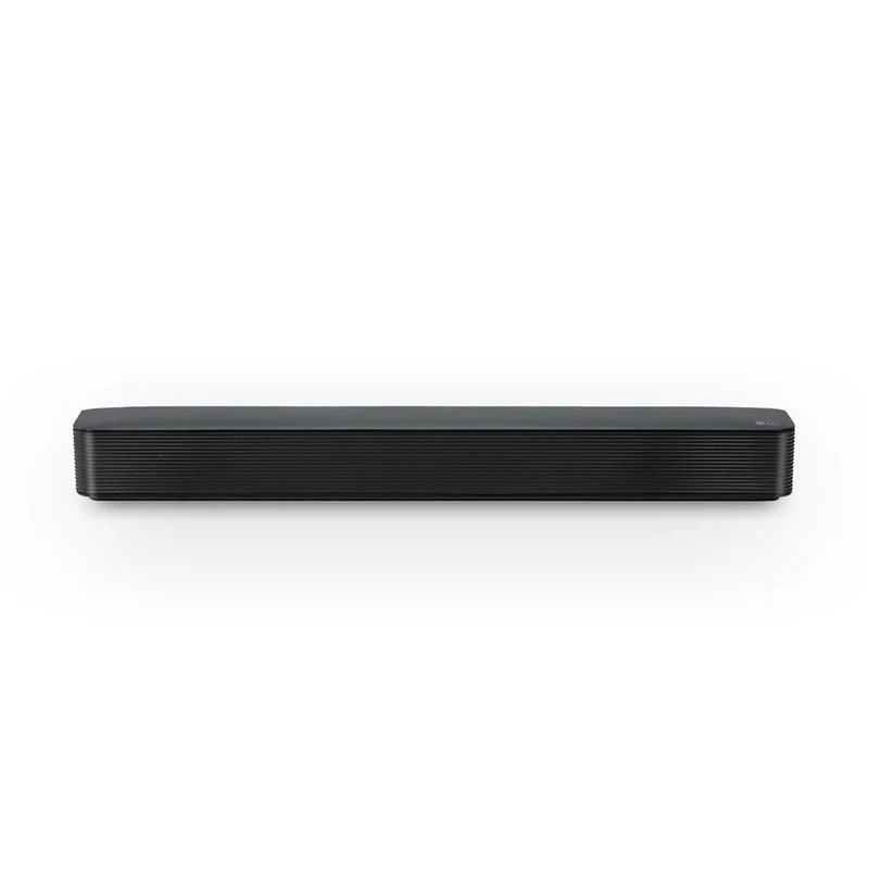 LG SQM1 2.0 Channel Compact Bluetooth Soundbar Black