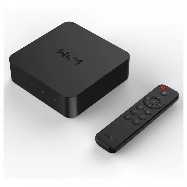 WiiM Pro Plus Audiophile Grade Multi-Room Music Streamer - Clearance