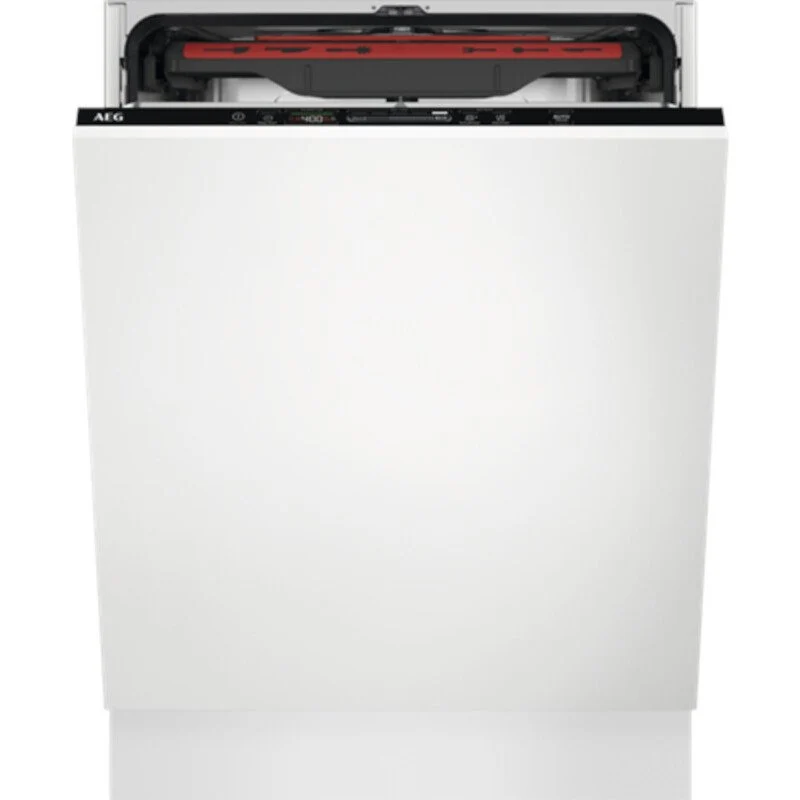 AEG FSS64907Z Series 6000 Fully Integrated Dishwasher White 14 Place Settings