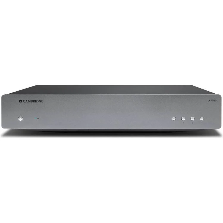 Cambridge AXN10 | Lecteur Réseau - Module StreamMagic Gen 4 - Roon Ready - Gris lunaire