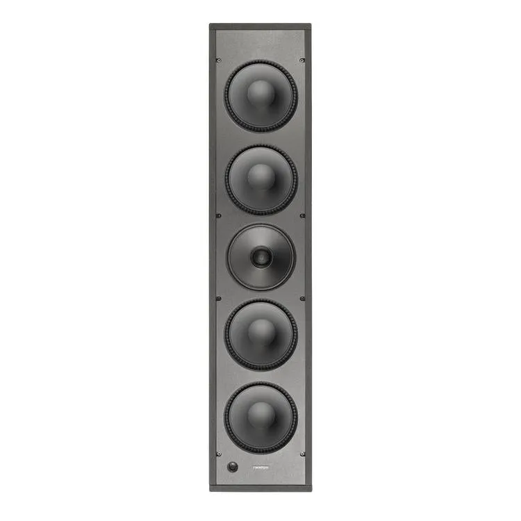 Paradigm CI Elite E7-LCR V2 | Haut-parleur encastré - Mural - SHOCK-MOUNT - Blanc - Surface prête à peindre - Unité