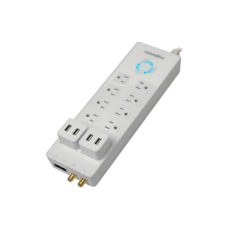 Panamax P360-8 | Barre de surtension de plancher - Power360 - 8 Prises