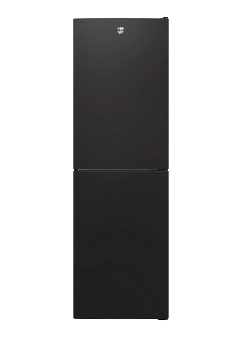 Hoover HVT3CLECKIHB-1 55cm Low Frost Fridge Freezer Black