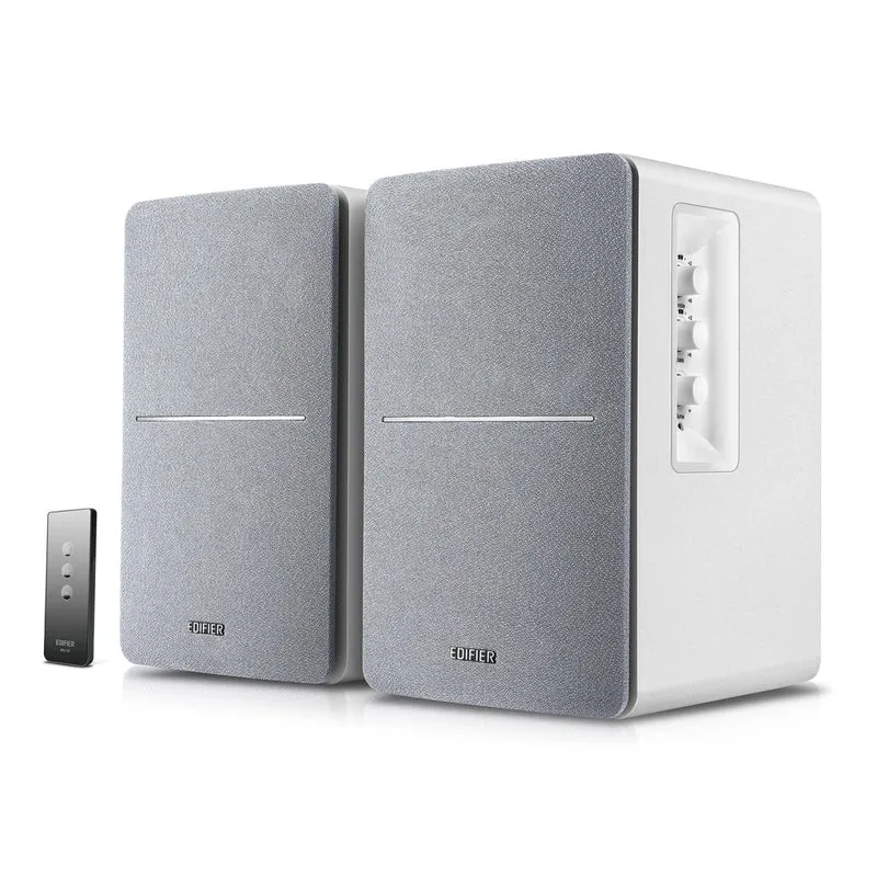 Edifier R1280T Active Bookshelf Speakers Pair - White