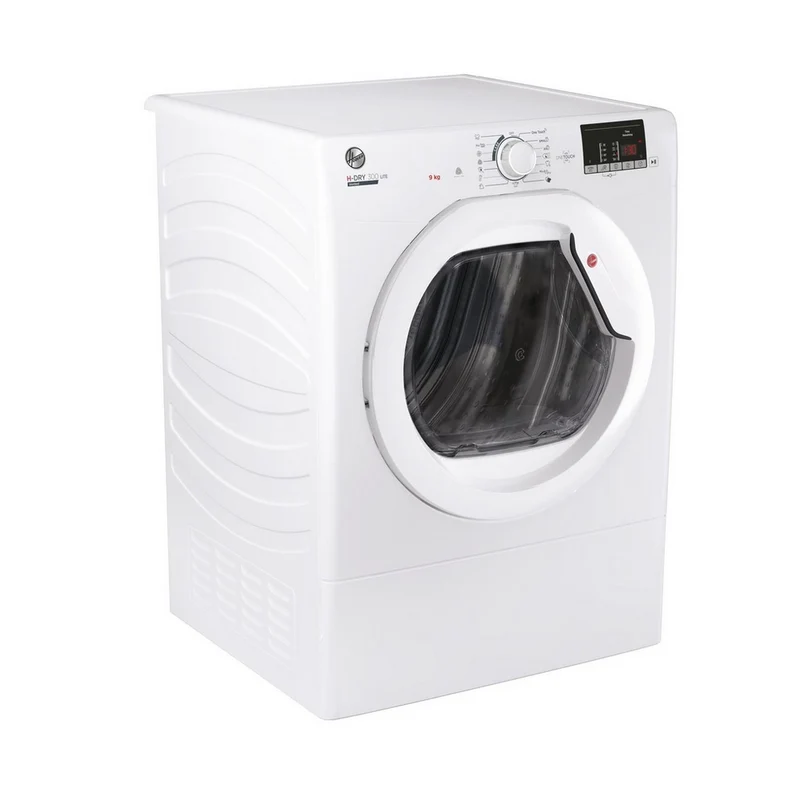 Hoover HLE V9DG 80 9kg Vented Tumble Dryer White