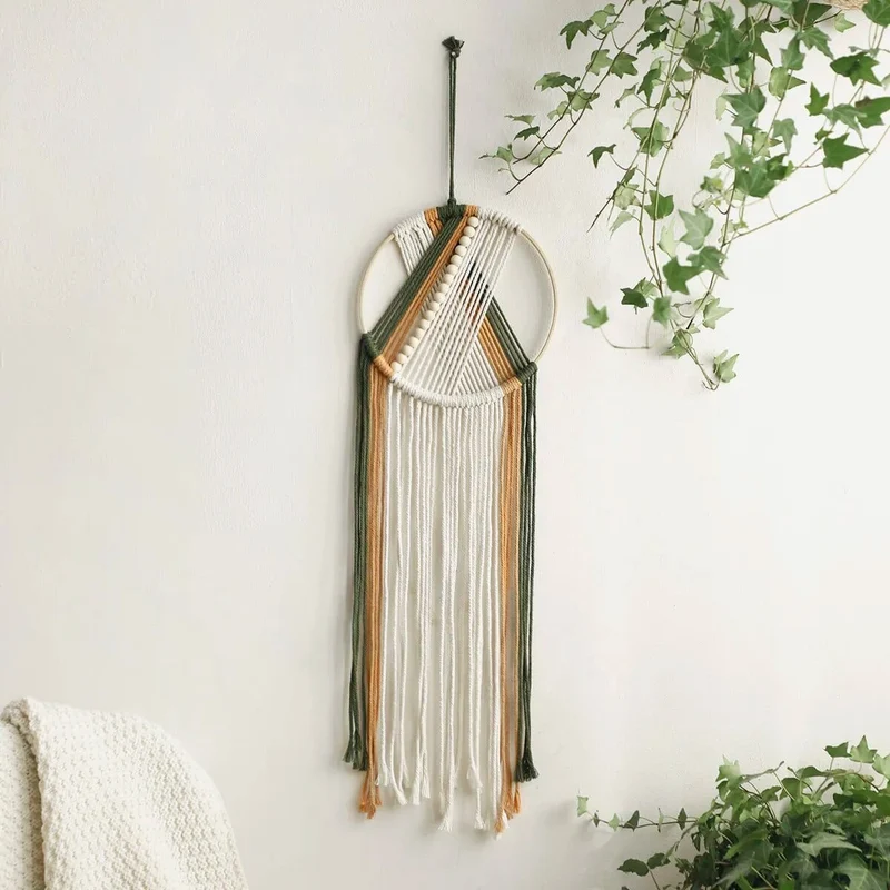 Ophelia Macrame Dream Catcher