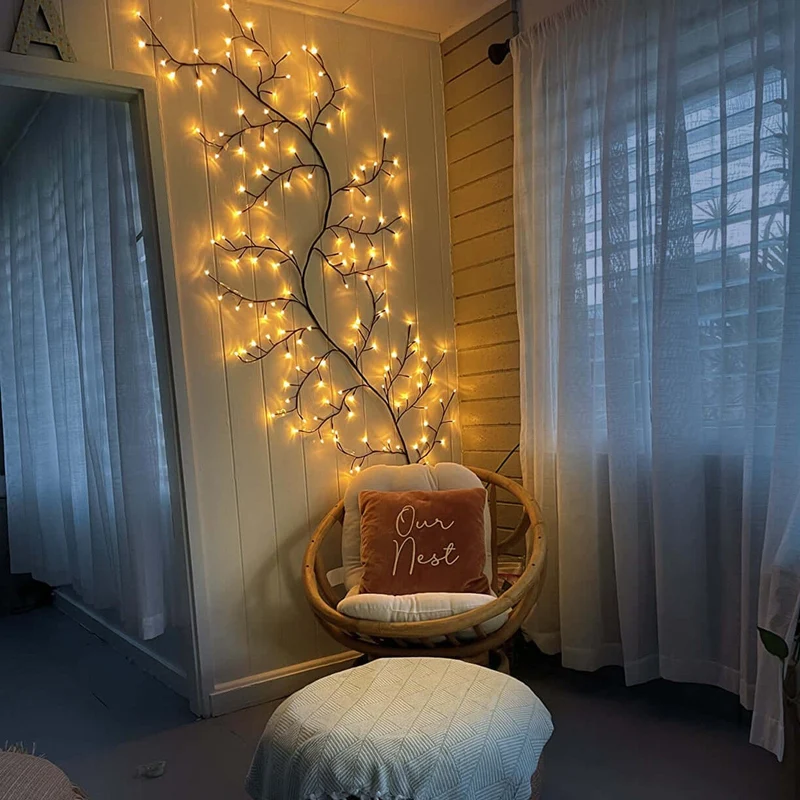 Enchanted Willow Vine Lights