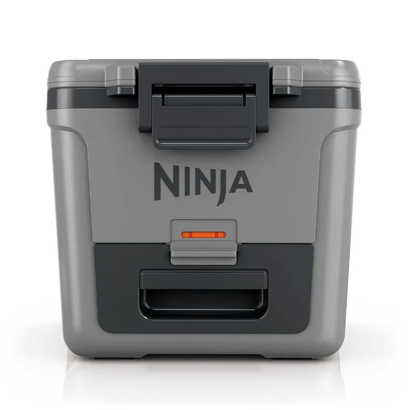 Ninja FB230UKGY FrostVault 30QT 28L Wheeled Cooler with Dry Zone Slate Grey