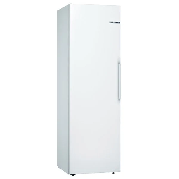 Bosch KSV36VWEPG Series 4 Freestanding Tall Larder Fridge White
