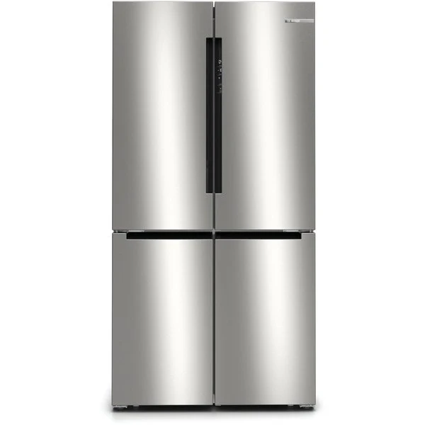 Bosch KFN96VPEAG Series 4 American Fridge Freezer Stainless Steel