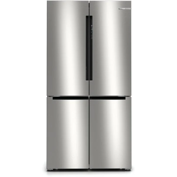 Bosch KFN96APEAG Series 4 Frost Free American Fridge Freezer Stainless Steel