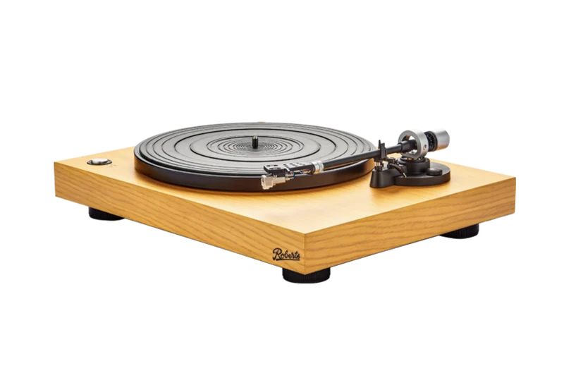 Roberts STYLUS Belt-drive Turntable with USB connection and built-in preamplifier