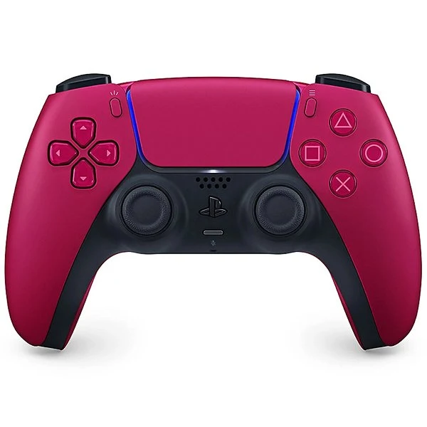 Sony DualSense PlayStation Cosmic Red Wireless Controller PS5