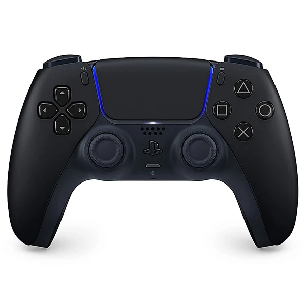Sony DualSense PlayStation Midnight Black Wireless Controller PS5